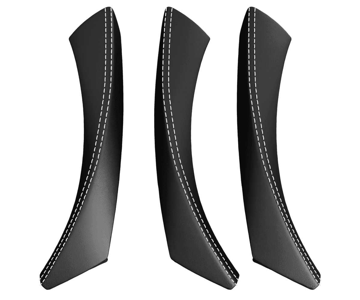2006-2013 BMW 3-SERIES E90 OUTER HANDLE COVER.
