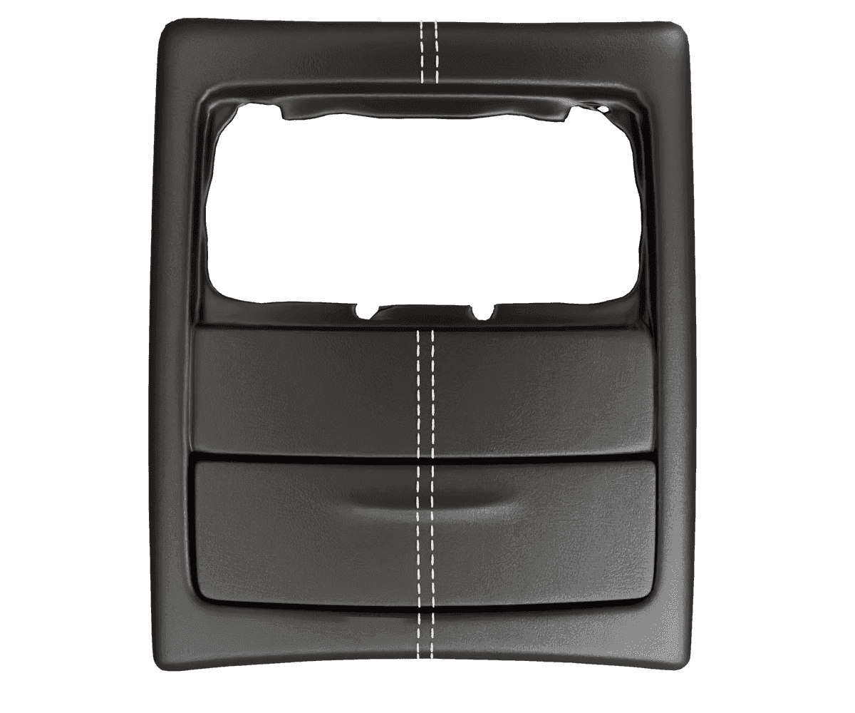 2006-2013 BMW 3-SERIES E90 REAR VENT TYPE 2.