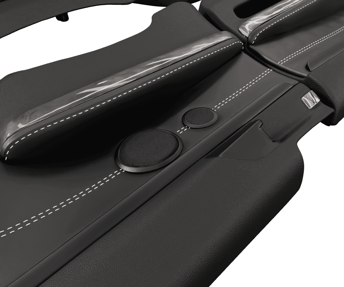 2006-2013 BMW 3-SERIES E92 DOOR PANELS.