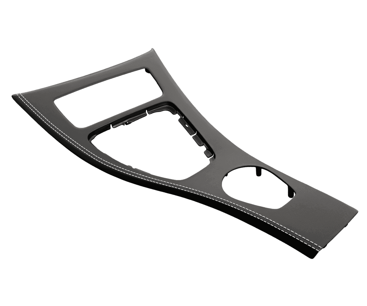 2006-2013 BMW 3-SERIES E90 CENTER CONSOLE NON-M CCC.