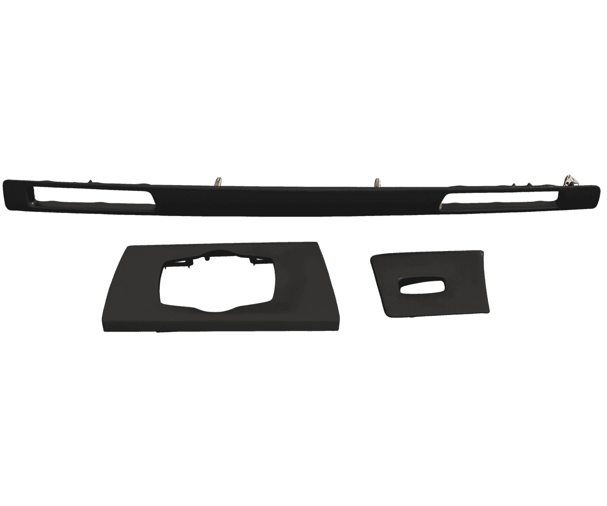 06-13 BMW 3-SERIES E9X DASH TRIM BUNDLE.
