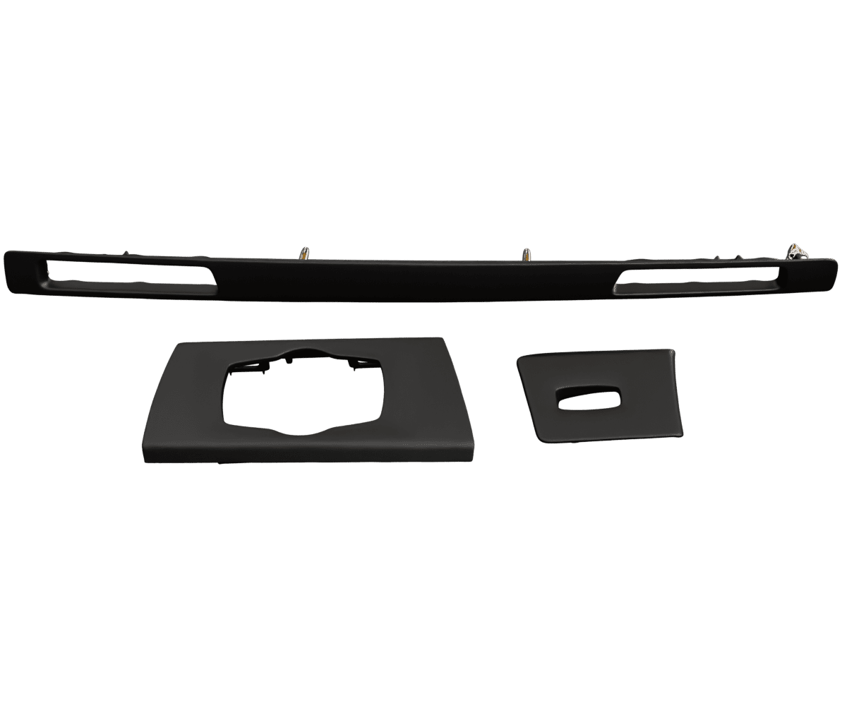 06-13 BMW 3-SERIES E9X DASH TRIM BUNDLE.