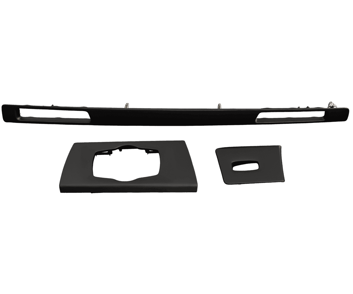 06-13 BMW 3-SERIES E9X DASH TRIM BUNDLE.