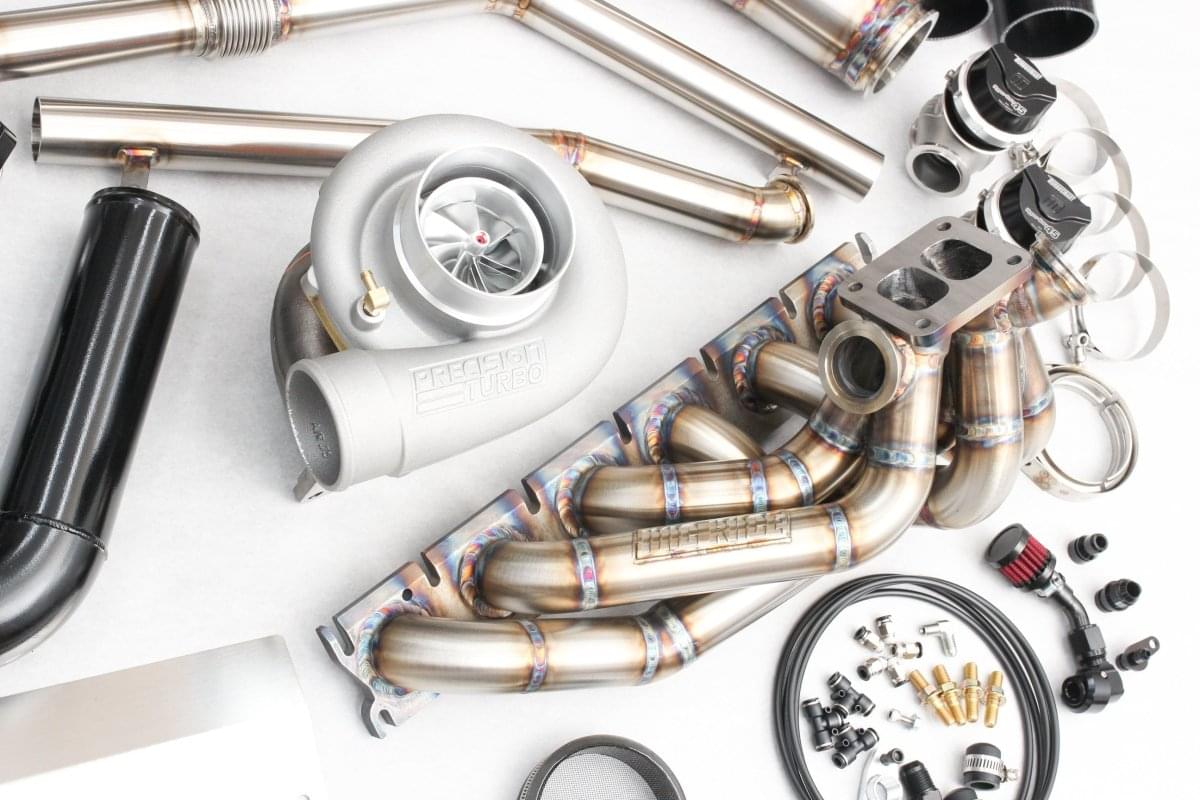 2020 2021 2022 2023 2024 M340i M240i B58 Gen 2 Top Mount Turbo Kit.