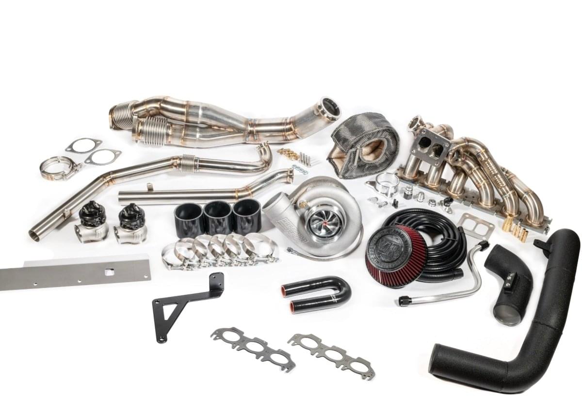 2021 2022 2023 2024 2025 BMW M2 M3 M4 S58 Single Turbo Kit G80 G82 G87.