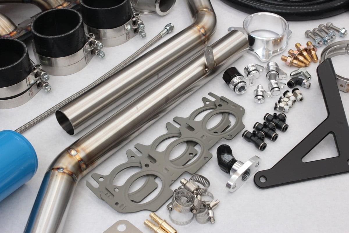 2021 2022 2023 2024 2025 BMW M2 M3 M4 S58 Single Turbo Kit G80 G82 G87.