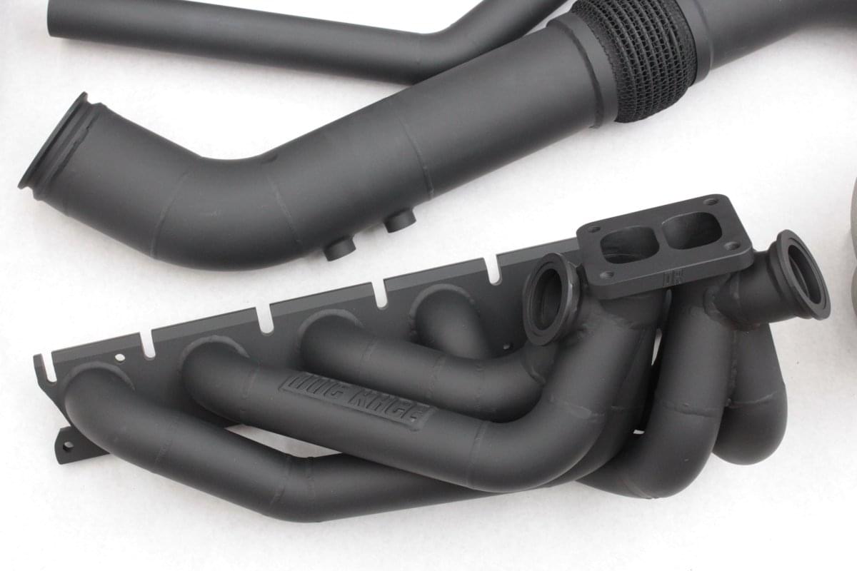 2021 A90 A91 6 Port Supra B58 Top Mount Turbo Kit.