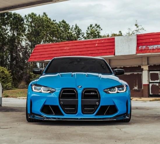 2021+ BMW M3/M4/4-Series Laser Style LED Headlights | G80/G82/G83/G22/G23/G26.
