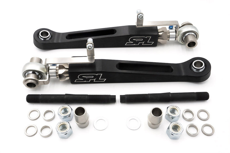 SPL Parts 2015+ Ford Mustang GT350 (S550) Front Lower Control Arms - COLORADO N5X