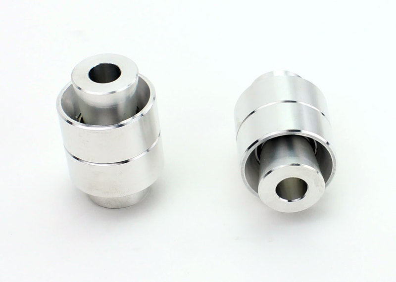 SPL Parts 2009+ Nissan 370Z Rear Mid Link Spherical Bushings - COLORADO N5X