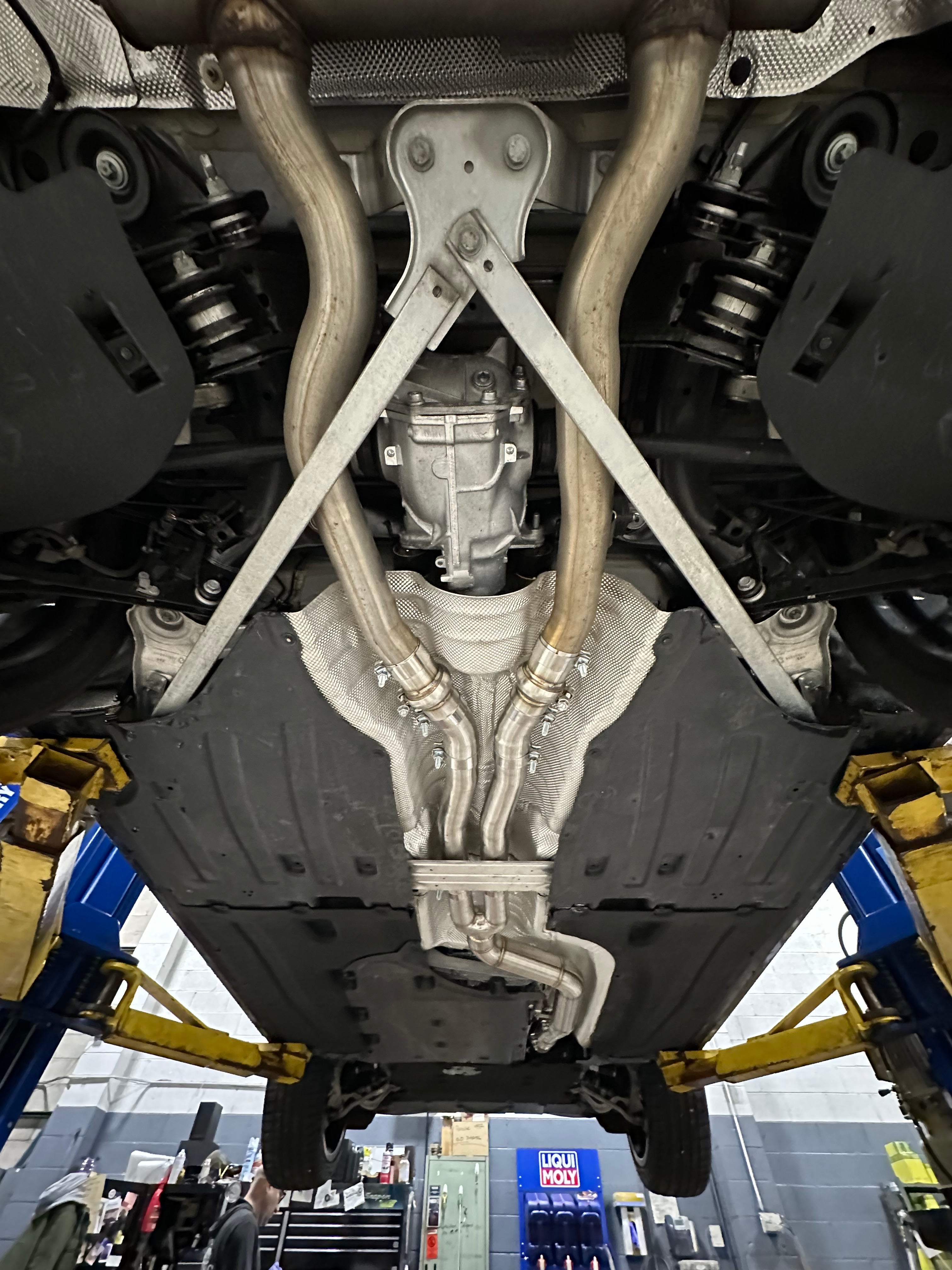 IRL G01 Midpipe - COLORADO N5X