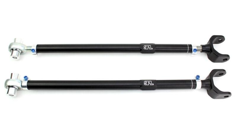 SPL Parts 98-07 BMW 3 Series (E46) Rear Camber Links - COLORADO N5X