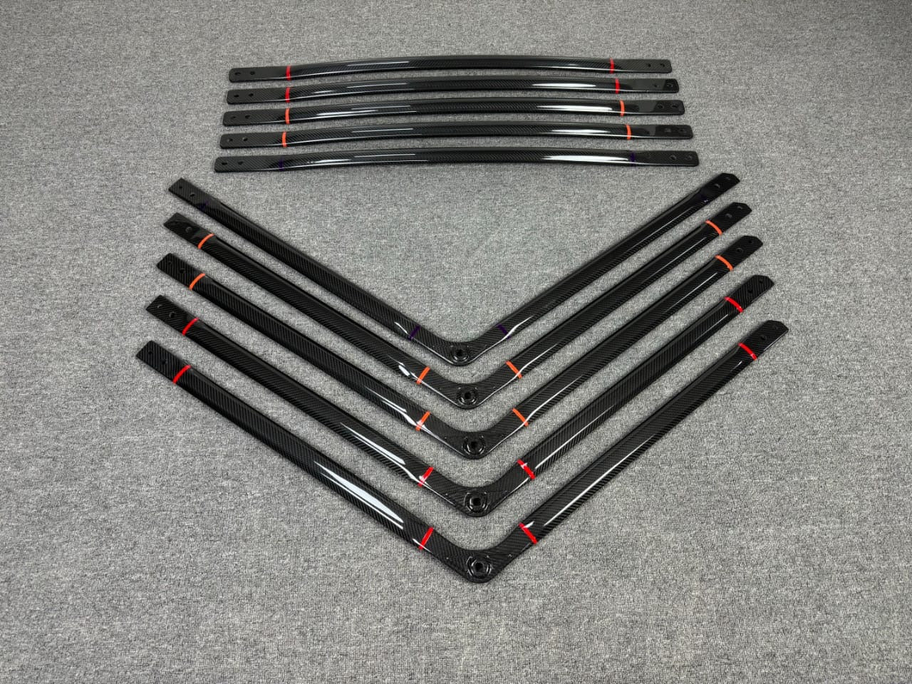 Carbon Fiber Strut Brace - G80/G82/G87 M2/M3/M4 - COLORADO N5X