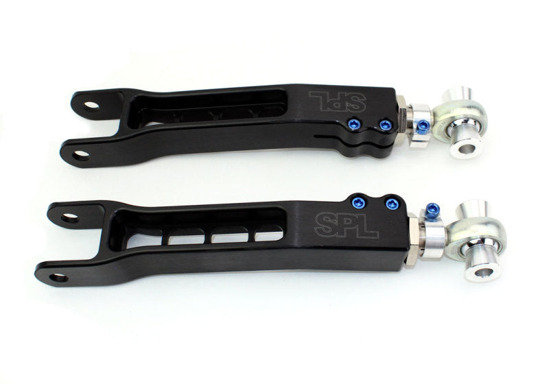 SPL Parts 03-08 Nissan 350Z Rear Camber Links (Billet Version) - COLORADO N5X