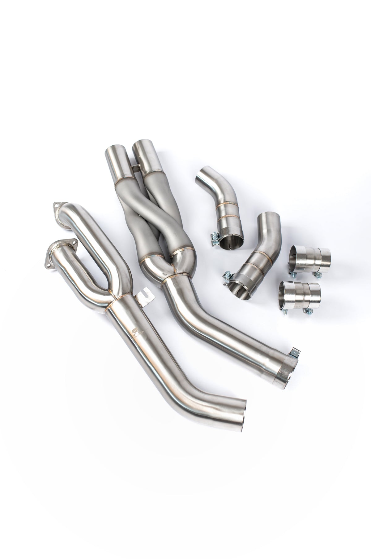RENNELEMENT G8X ZX Midpipe.