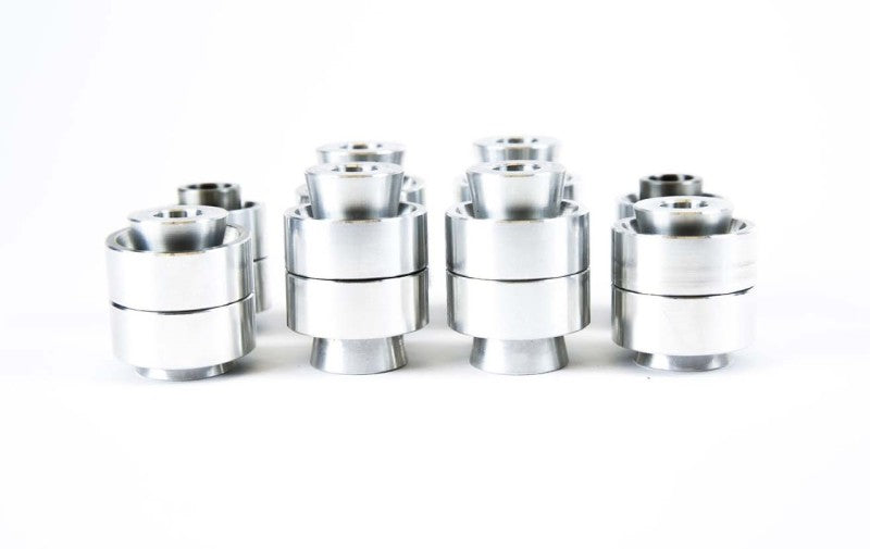 SPL Parts 03-08 Nissan 350Z Rear Knuckle Monoball Bushings - COLORADO N5X