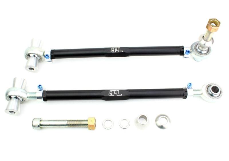 SPL Parts 06-13 BMW 3 Series/1 Series (E9X/E8X)/F8X Front Tension Rods - COLORADO N5X
