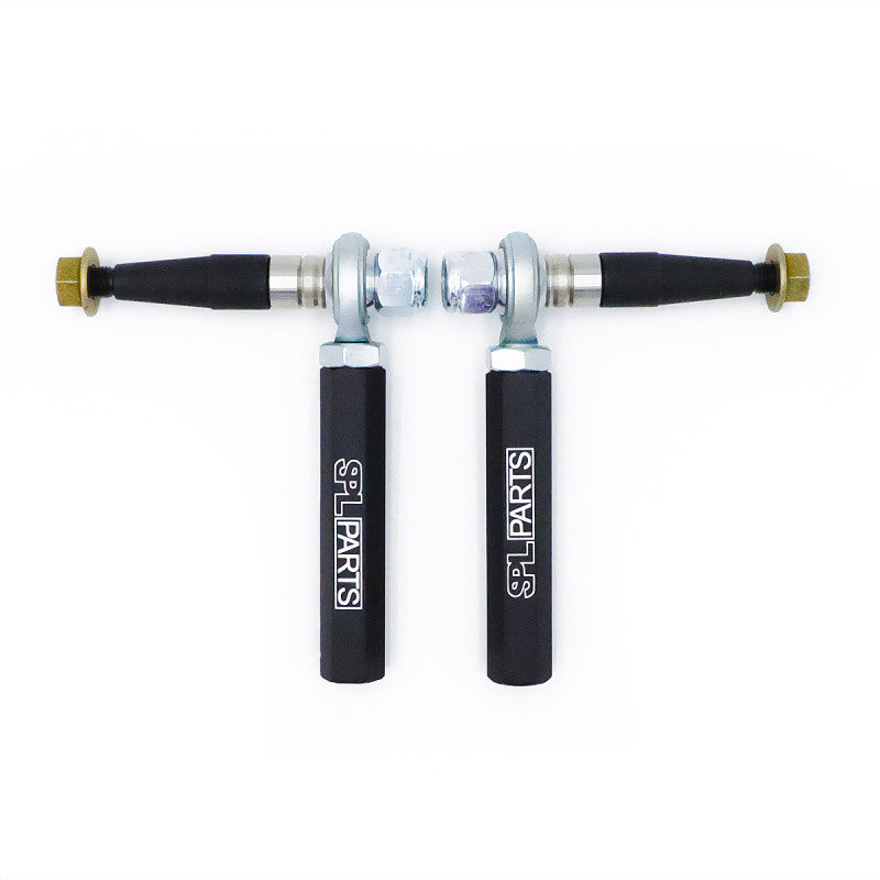 SPL Parts 2016+ Chevrolet Camaro (Gen 6) Front Tie Rod Ends (Bumpsteer Adjustable) - COLORADO N5X