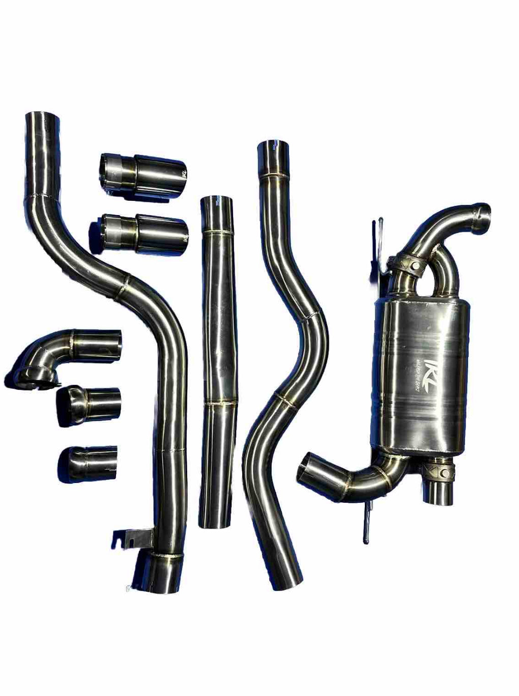 IRL F30 340i Catback - COLORADO N5X