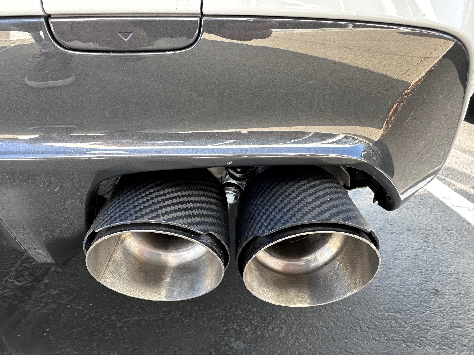 MAD BMW M340 M440 Catback Exhaust (G20 & G22) - COLORADO N5X