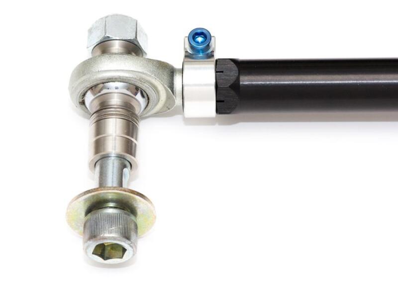 SPL Parts 06-15 Mazda Miata (NC) Rear Toe Arms (Bumpsteer Adjustable) - COLORADO N5X