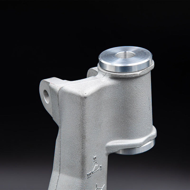 SPL Parts Porsche 996/997 6061-T6 Aluminum Solid Subframe Bushings Kit - COLORADO N5X