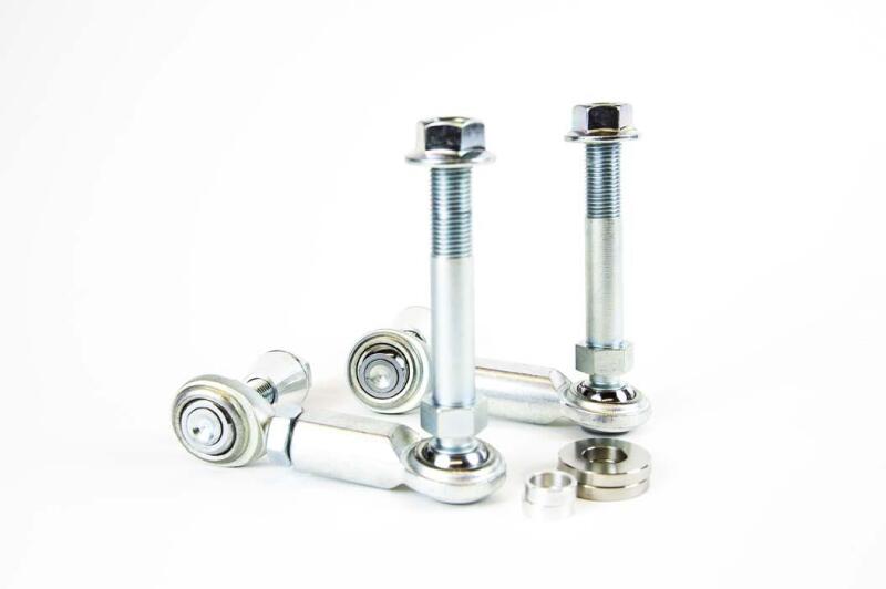 SPL Parts 2009+ Nissan 370Z Front Swaybar Endlinks - COLORADO N5X