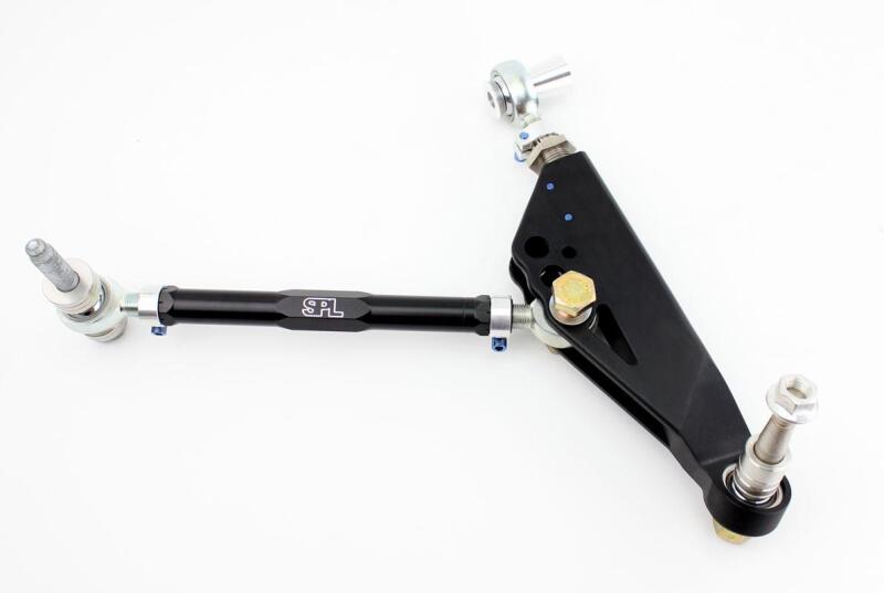 SPL Parts 2013+ Subaru BRZ/Toyota 86 Front Lower Control Arms - COLORADO N5X