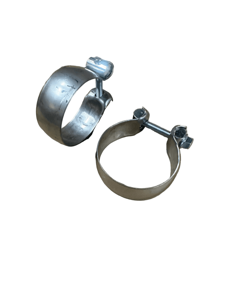 3” Ball clamp.