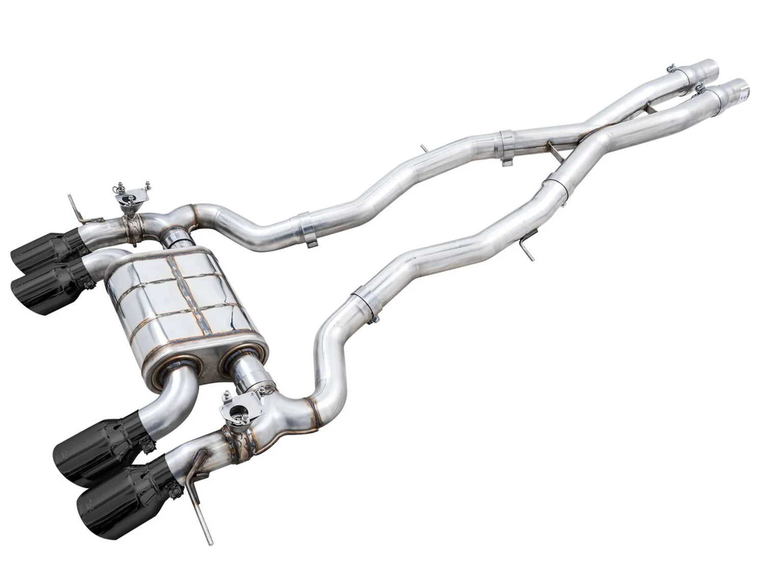 AWE Exhaust Kits BMW G8X M3/M4 - COLORADO N5X