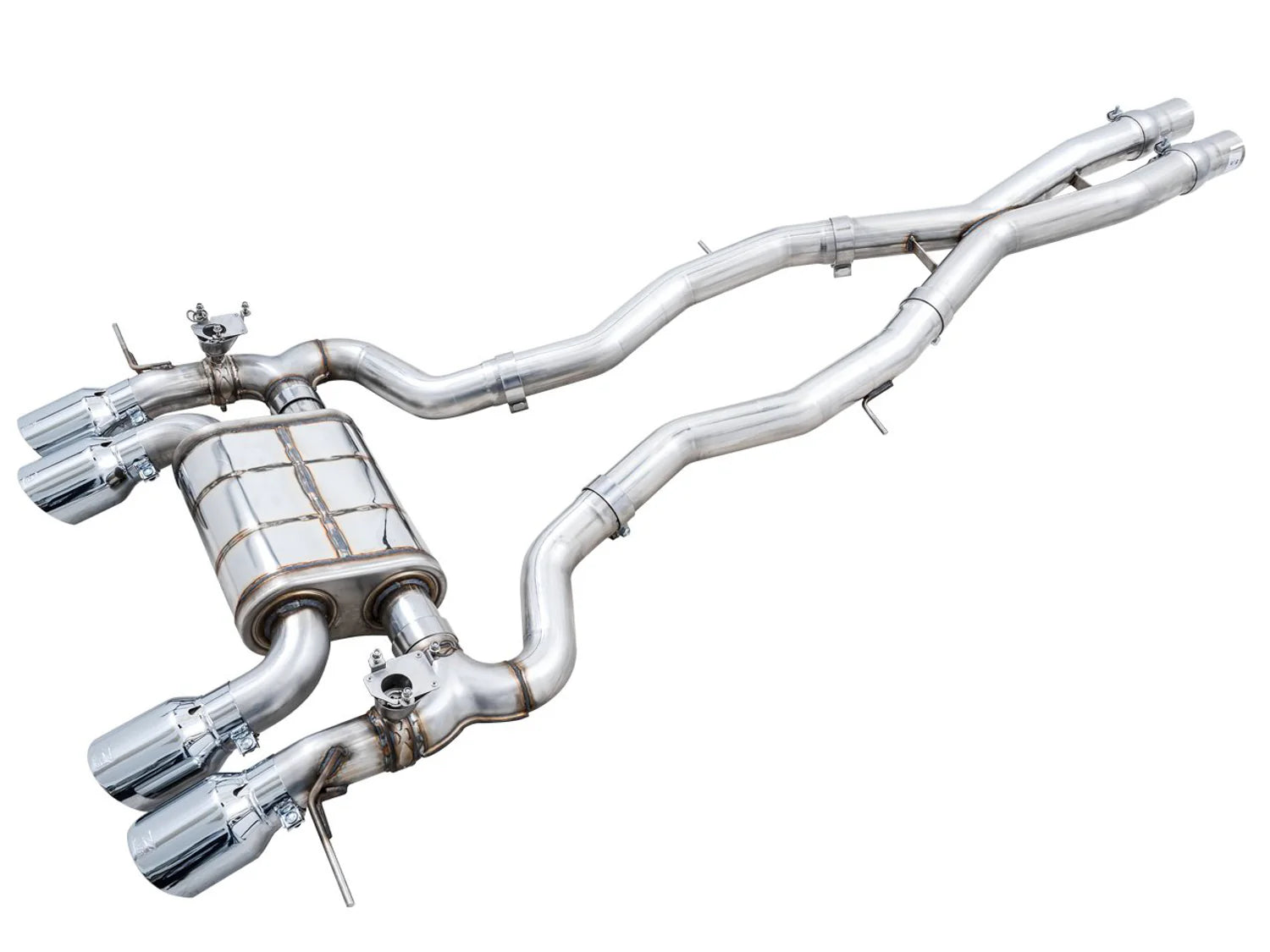 AWE Exhaust Kits BMW G8X M3/M4 - COLORADO N5X