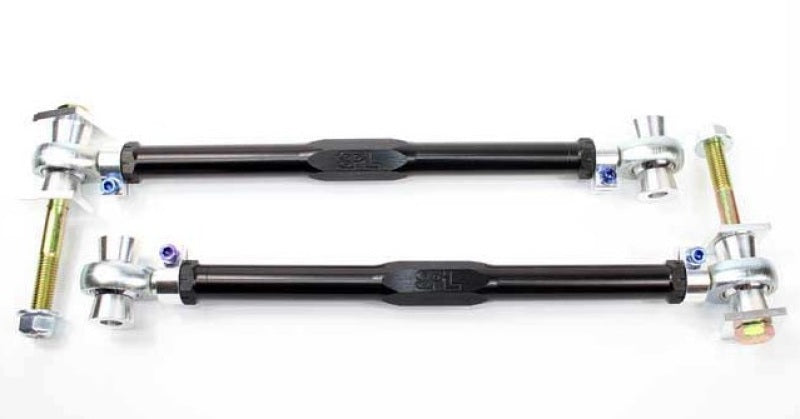 SPL Parts 06-13 BMW 3 Series/1 Series (E9X/E8X) Rear Toe Links (M Version) w/Eccentric Lockout - COLORADO N5X
