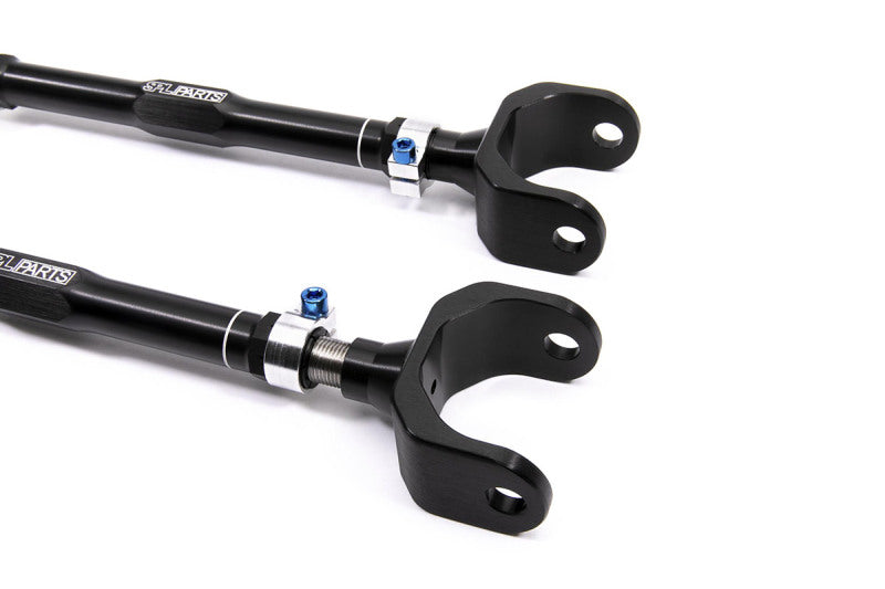 SPL Parts 2016+ Chevrolet Camaro (Gen 6) Rear Upper Control Arms w/Eccentric Lockouts - COLORADO N5X