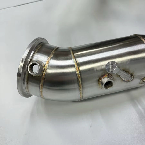 BMW G20/G22 M340I/M440I Gen 3 B58 Catless Downpipe - COLORADO N5X