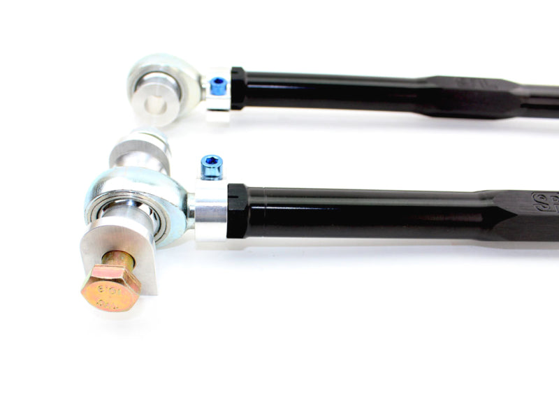 SPL Parts 2014+ BMW M2/M3/M4 (F8X) Rear Toe Links w/Eccentric Lockout - COLORADO N5X