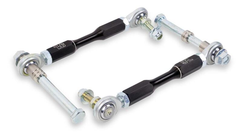 SPL Parts 99-12 Porsche 911 (996/997) / 05-12 Porsche Cayman (987) Front Swaybar Endlinks - COLORADO N5X