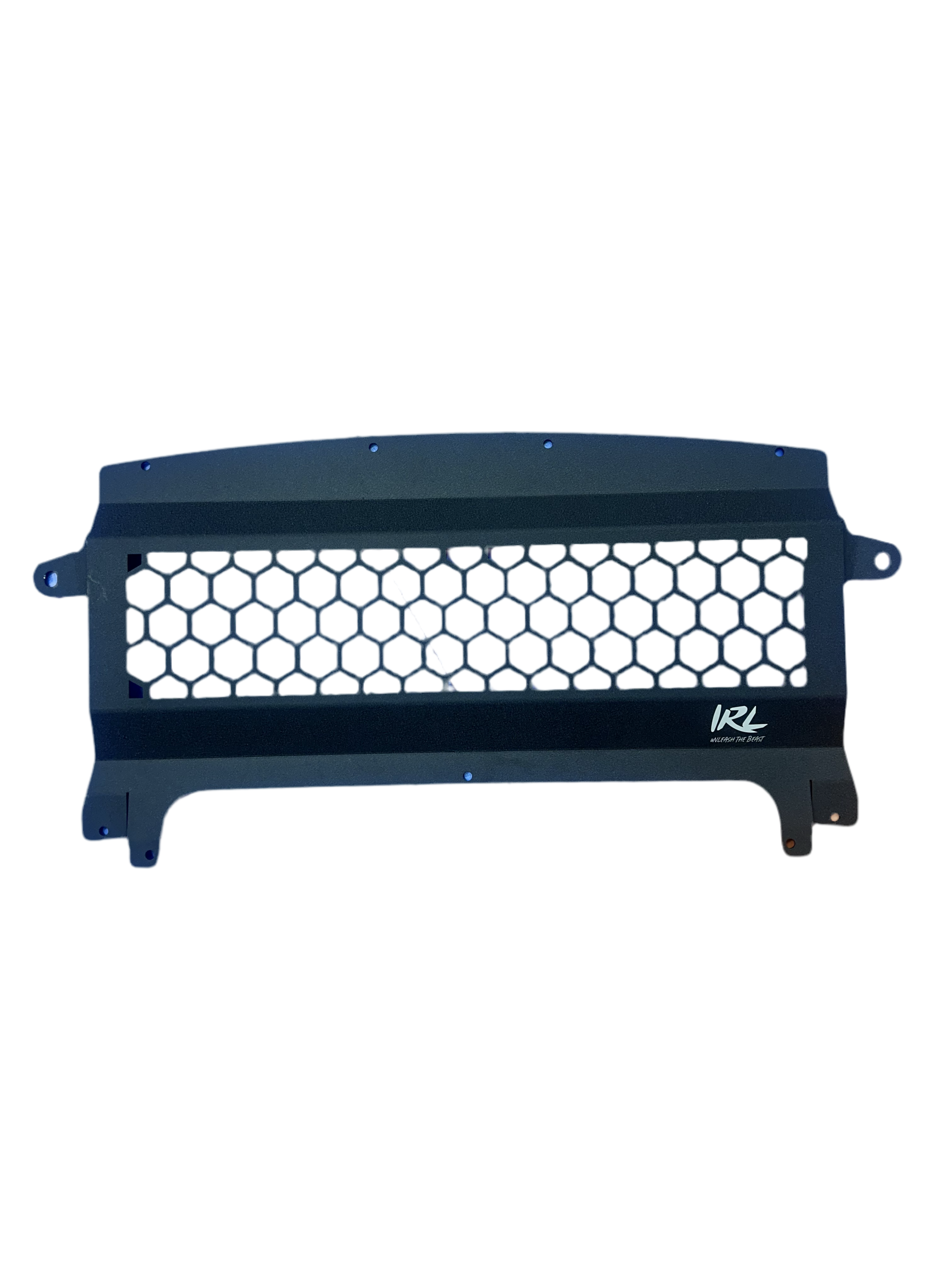 IRL F8X Oil Cooler Guard - COLORADO N5X