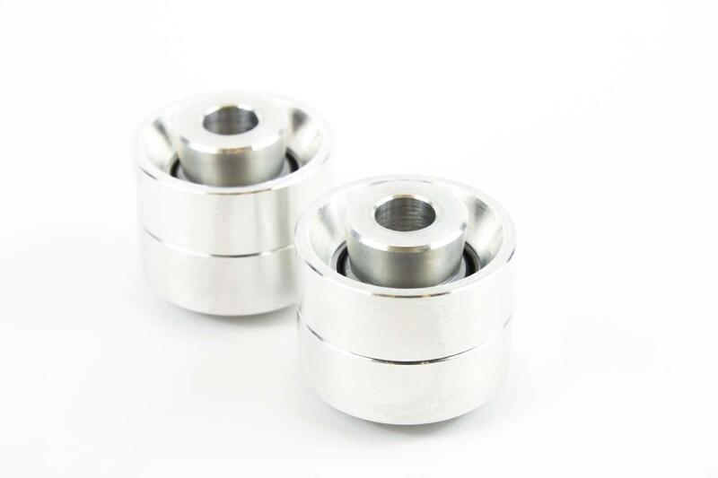 SPL Parts 90-96 Nissan 300ZX (Z32) Rear Knuckle Shock Mount Monoball Bushings - COLORADO N5X