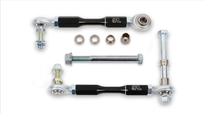 SPL Parts 99-12 Porsche 911 (996/997) / 05-12 Porsche Cayman (987) Front Swaybar Endlinks - COLORADO N5X