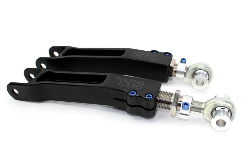SPL Parts 03-08 Nissan 350Z Rear Camber Links (Billet Version) - COLORADO N5X