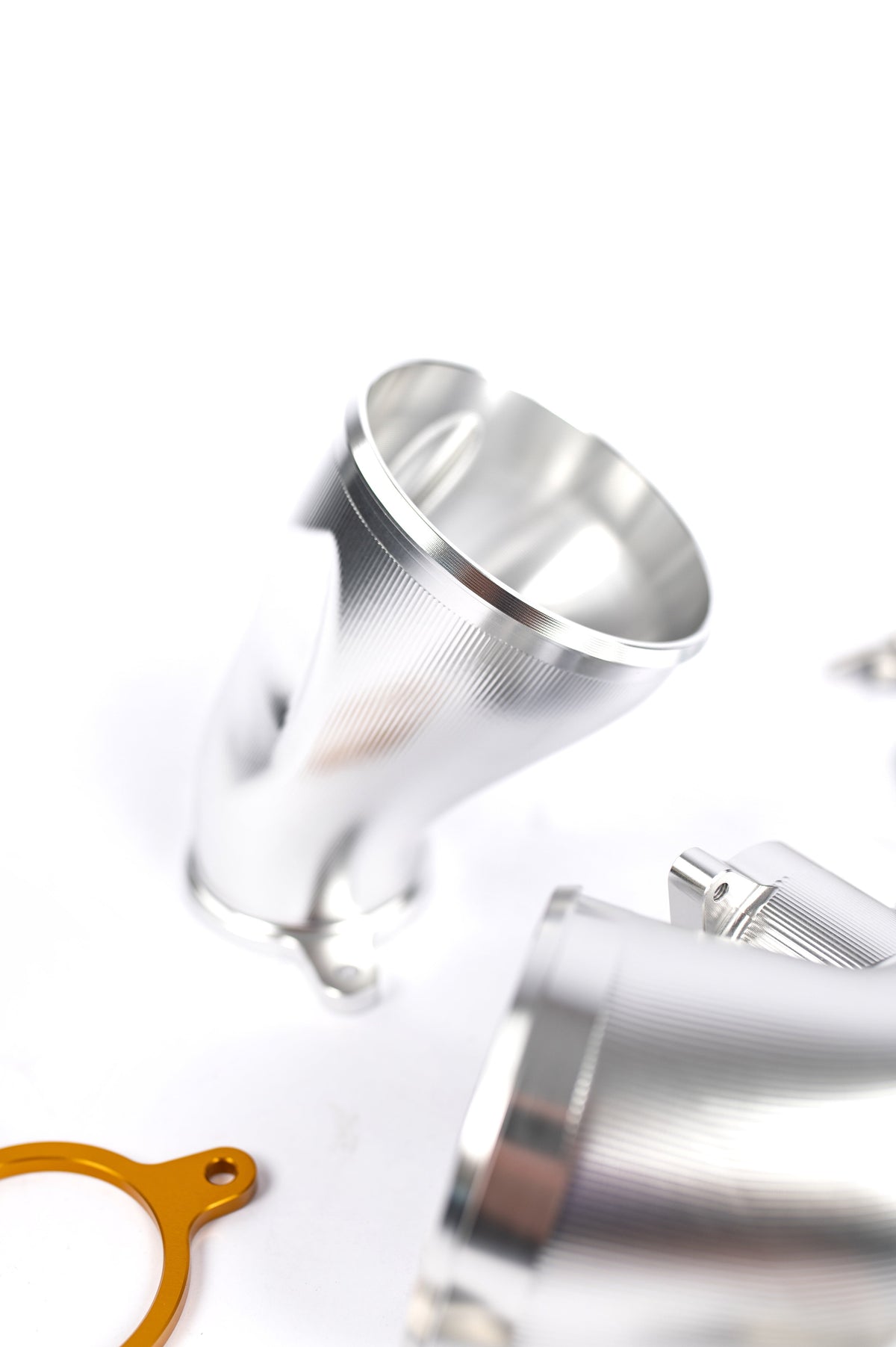RENNELEMENT G8X Billet Ultra Flow Turbo Inlets.