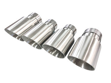 MAD BMW M3 M4 S58 G80 G82 Axle Back Titanium - COLORADO N5X