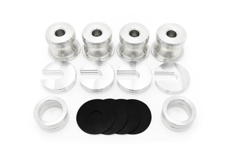 SPL Parts 89-02 Nissan Skyline (R32/R33/R34) Solid Subframe Bushings - COLORADO N5X