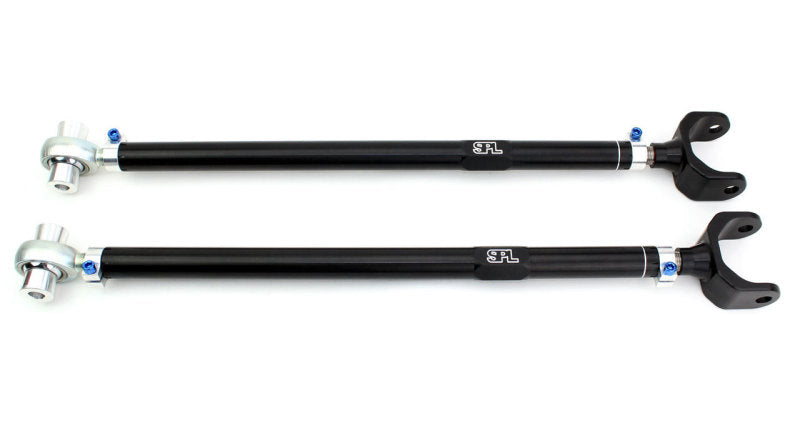 SPL Parts 98-07 BMW 3 Series (E46) Rear Camber Links - COLORADO N5X