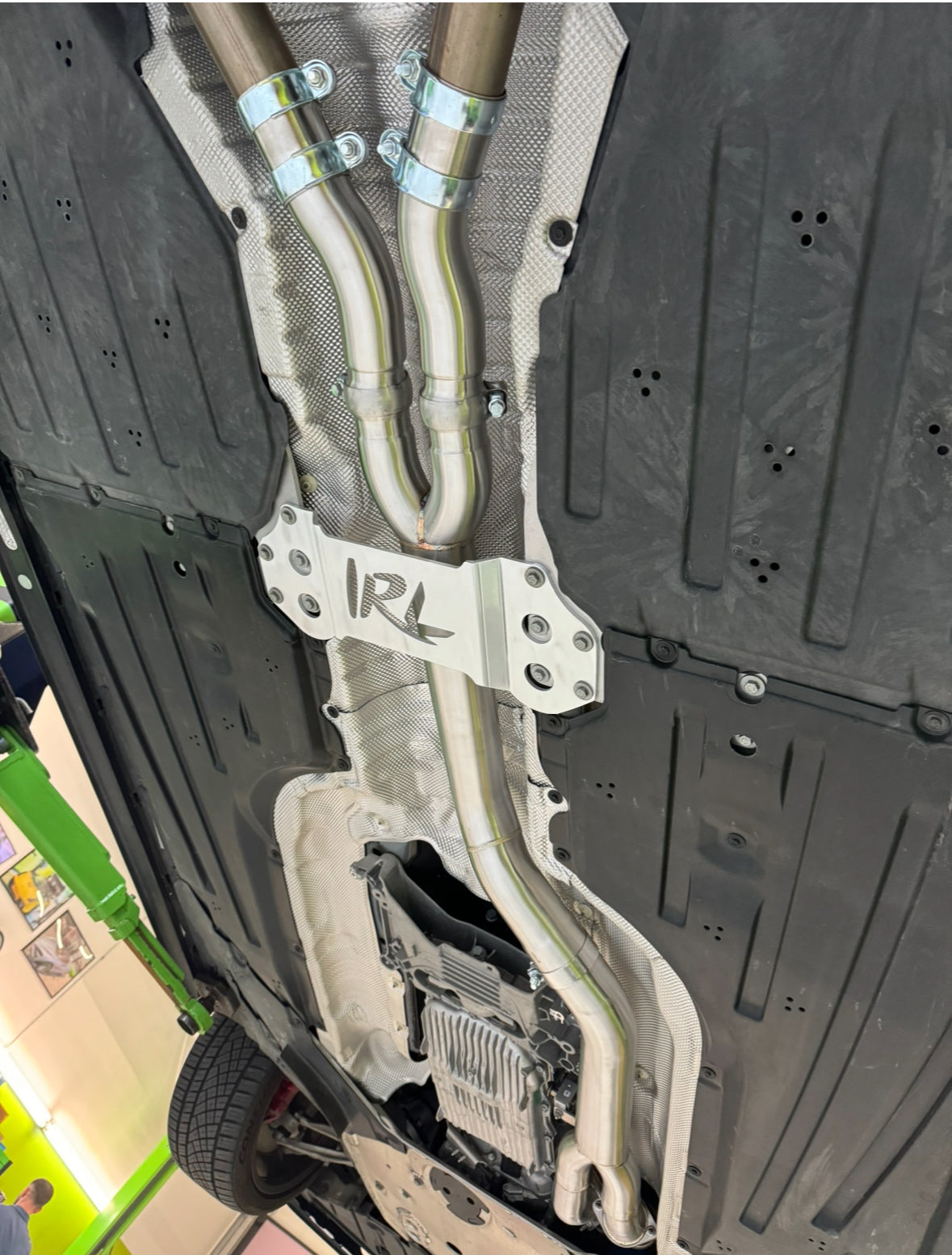 IRL G80 G82 G83 Midpipe - COLORADO N5X