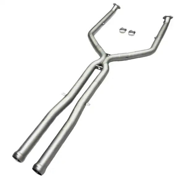 IRL E9x Race Pipe - COLORADO N5X