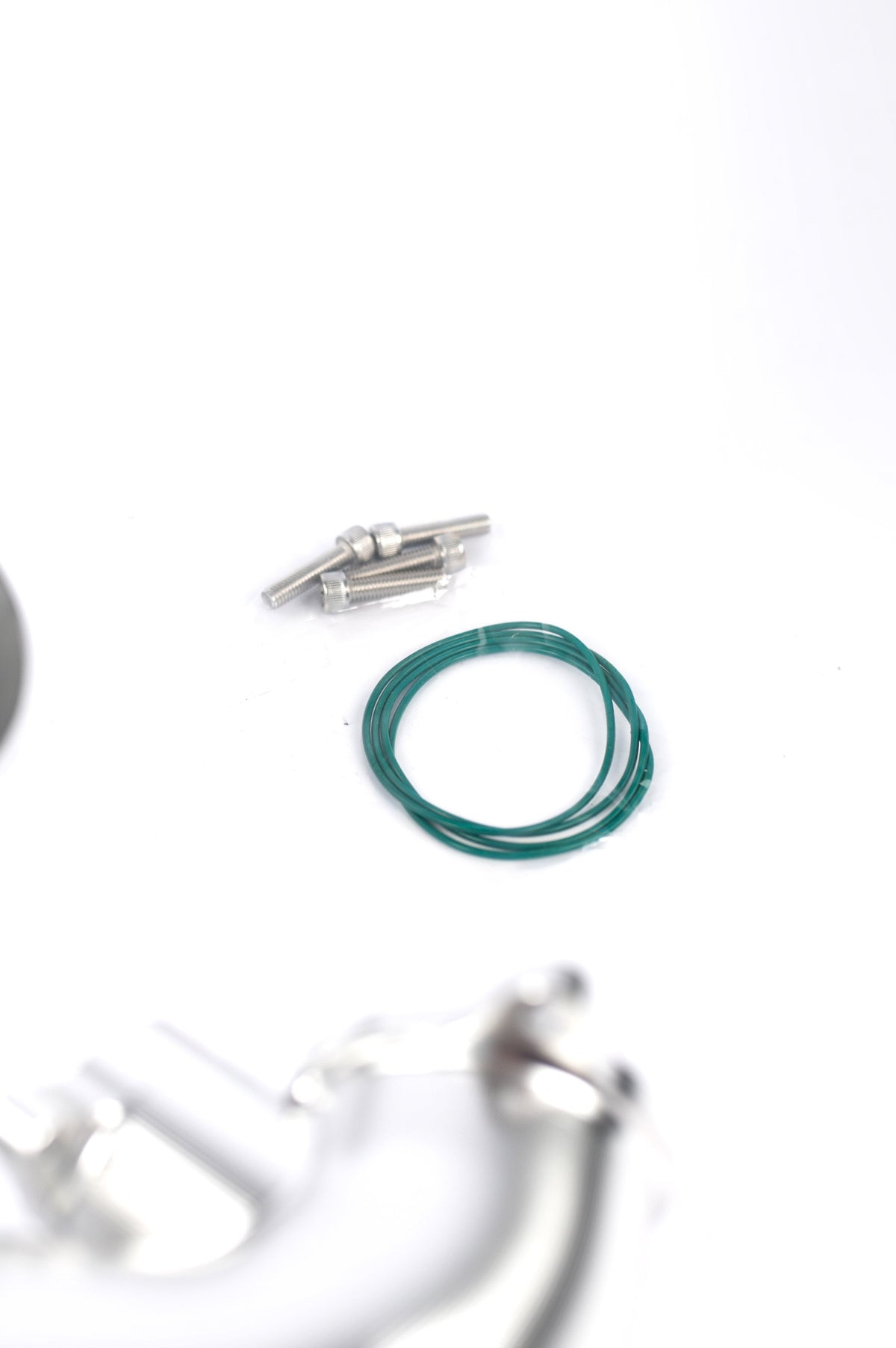 RENNELEMENT G8X Billet Ultra Flow Turbo Inlets.