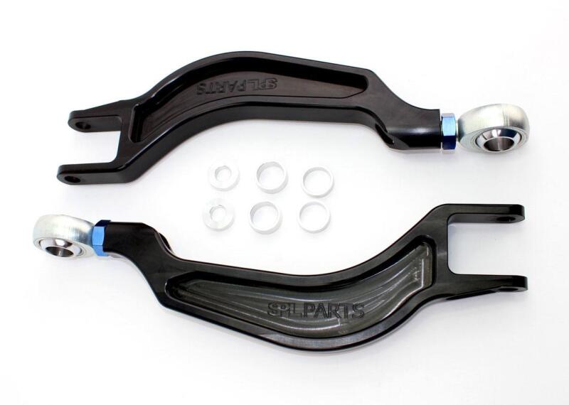 SPL Parts 2008+ Nissan GTR (R35) High Clearance Rear Traction Links - COLORADO N5X