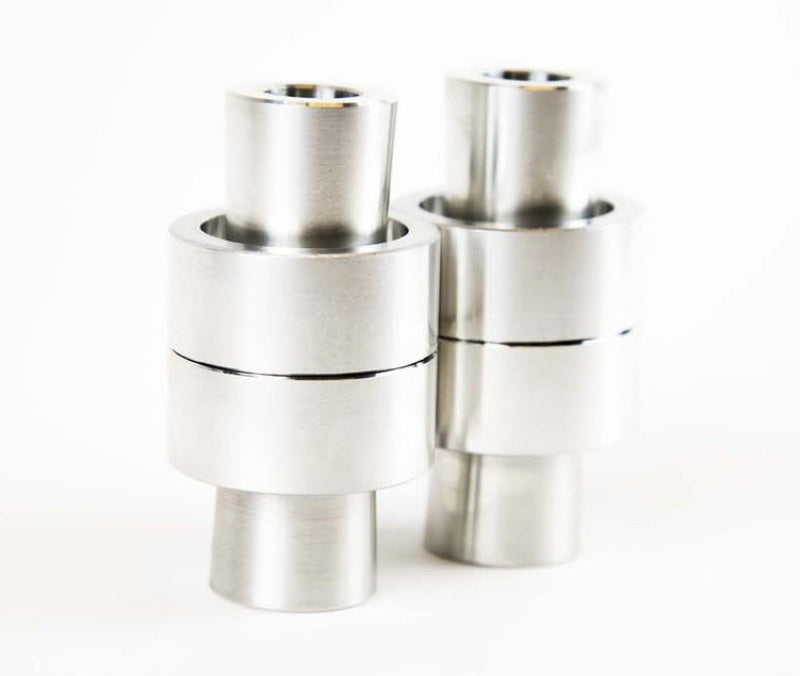 SPL Parts 03-08 Nissan 350Z Front Lower Arm Inner Monoball Bushings - COLORADO N5X