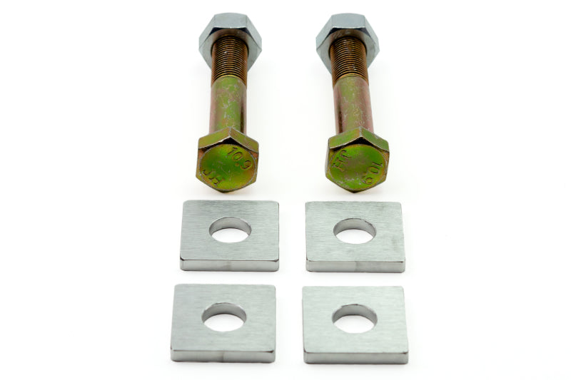 SPL Parts 2014+ Infiniti Q50 / 2017+ Infiniti Q60 Eccentric Lockout Kit - COLORADO N5X